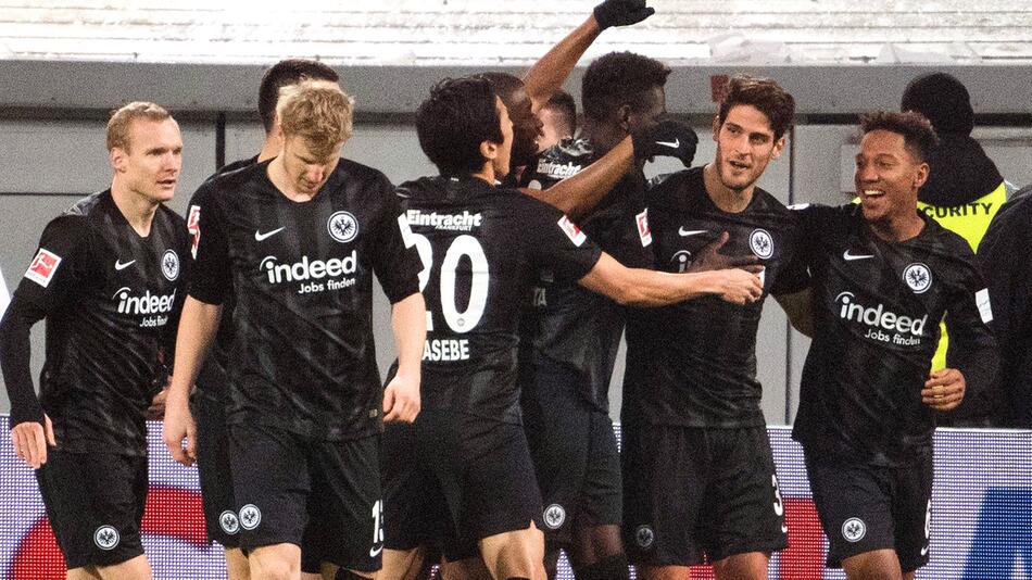 Fortuna Düsseldorf - Eintracht Frankfurt