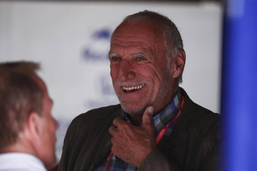 Dietrich Mateschitz