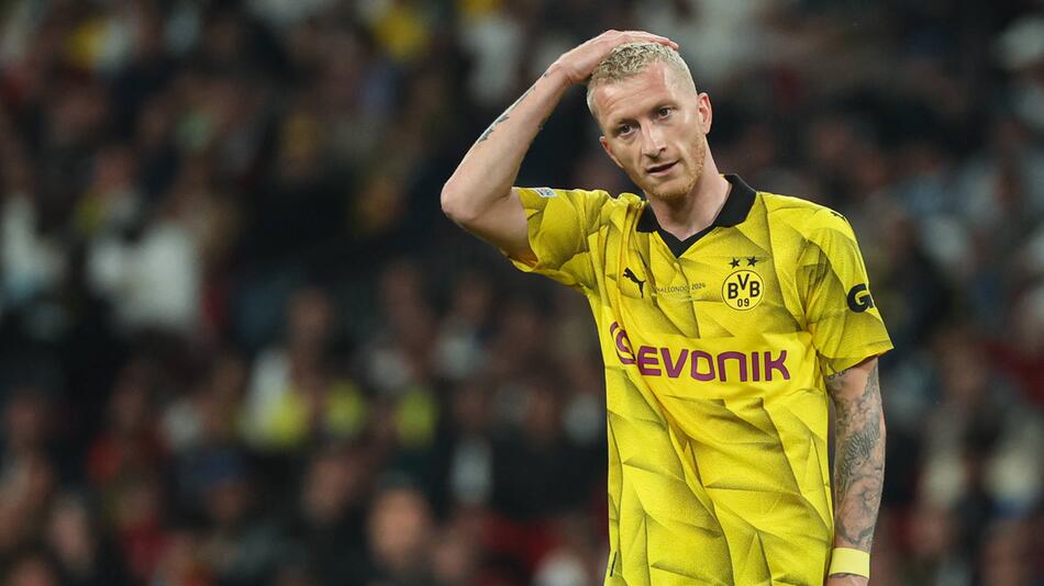 Marco Reus, BVB, Borussia Dortmund, Champions League