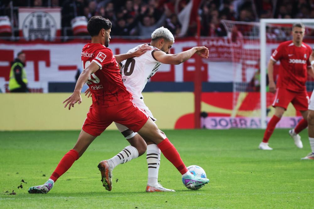 SC Freiburg - FC St. Pauli