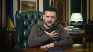 Ukraine-Krieg - Präsident Selenskyj
