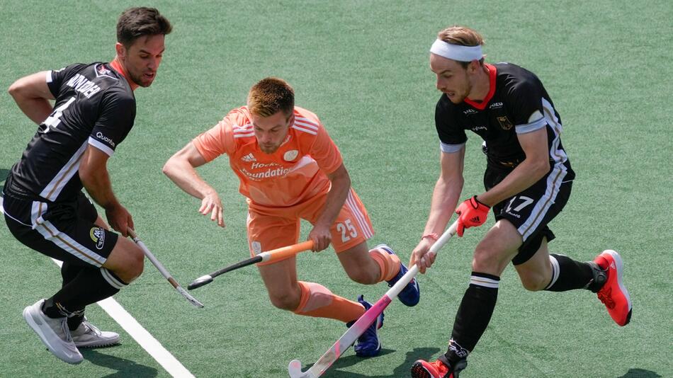 Niederlande Euro Hockey Herren