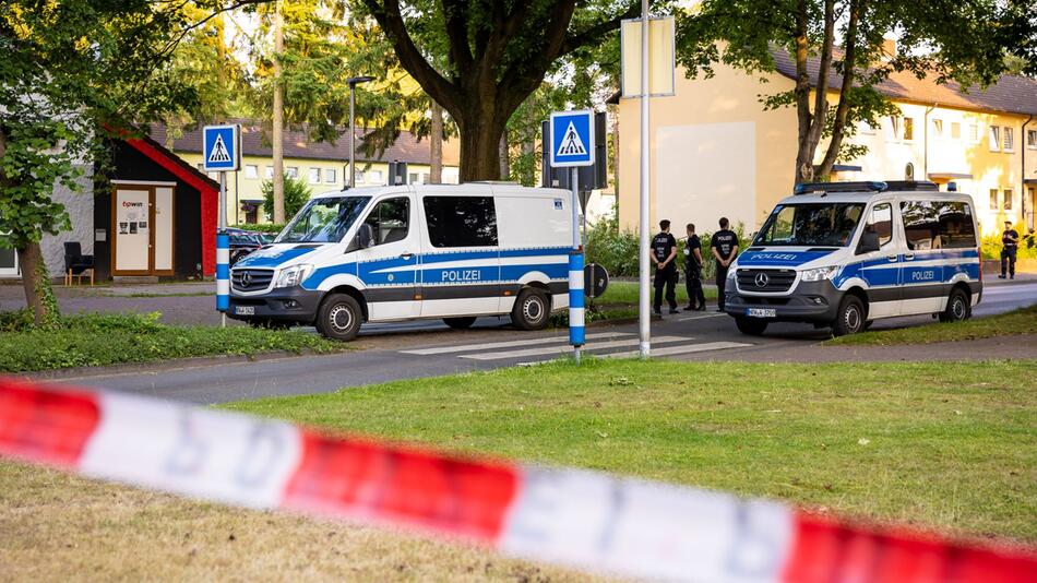 Zwei Tote nach Schüssen in Espelkamp