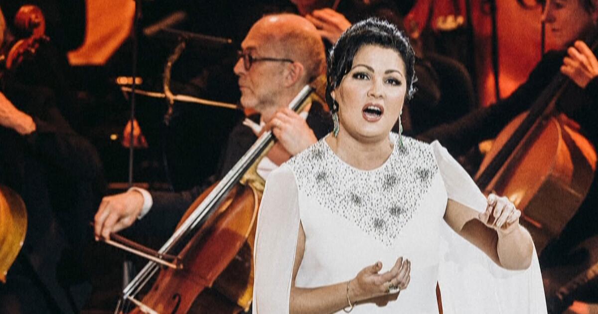 Schnappschuss: So Sah Anna Netrebko Als 17-Jährige Aus | 1&1