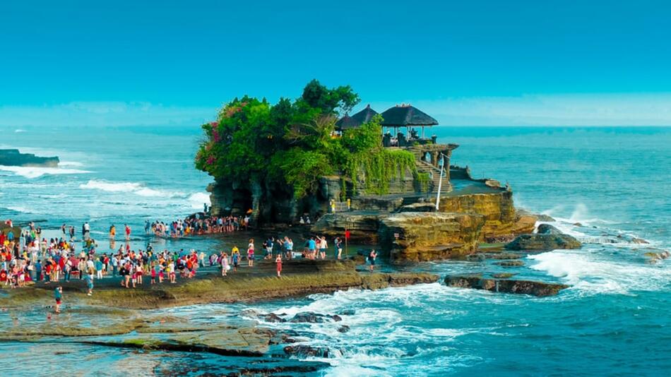 Neue Tourismussteuer: Bali bittet Reisende zur Kasse