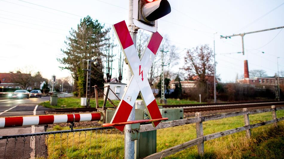 Bahnstrecke Bremen - Groningen