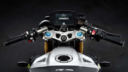 Triumph Street Triple Moto2 Limited Edition 2026: 1.000 Moto2-Streeties