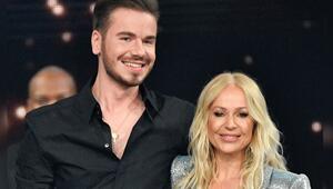 Michelle und Eric Philippi waren über drei Jahre lang zusammen.