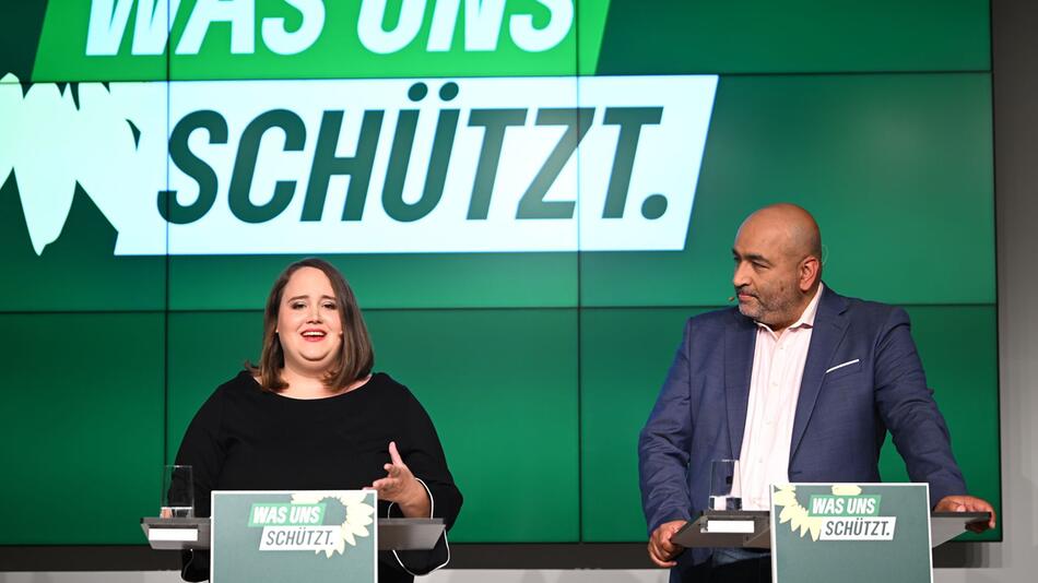 Grünen-Bundesvorstand - Wahlprogramm zur Europawahl