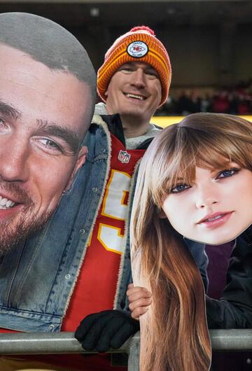 Taylor Swift, Travic Kelce