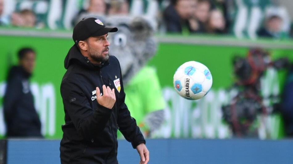 VfL Wolfsburg - VfB Stuttgart