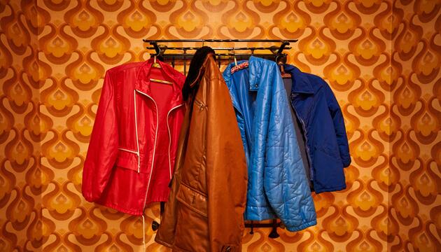 Garderobe