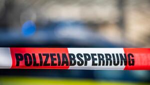 Absperrband der Polizei