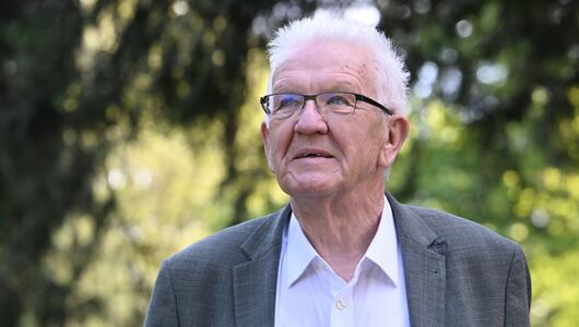 Winfried Kretschmann