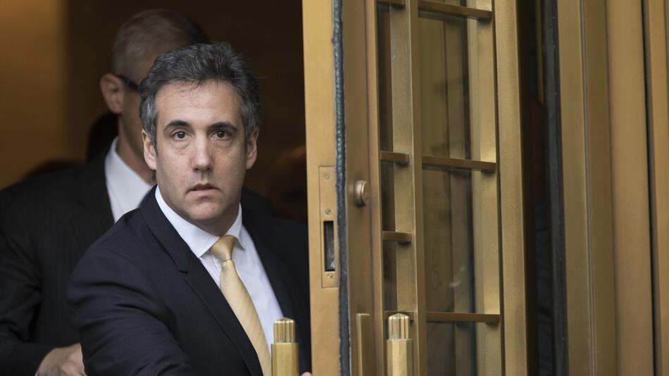 Michael Cohen