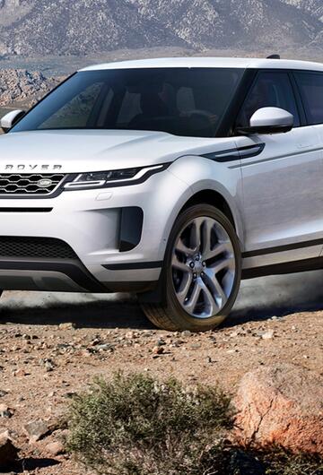 Range Rover Evoque 2: Neues Erfolgs-SUV kommt jetzt mit kräftigen Hybridmotoren