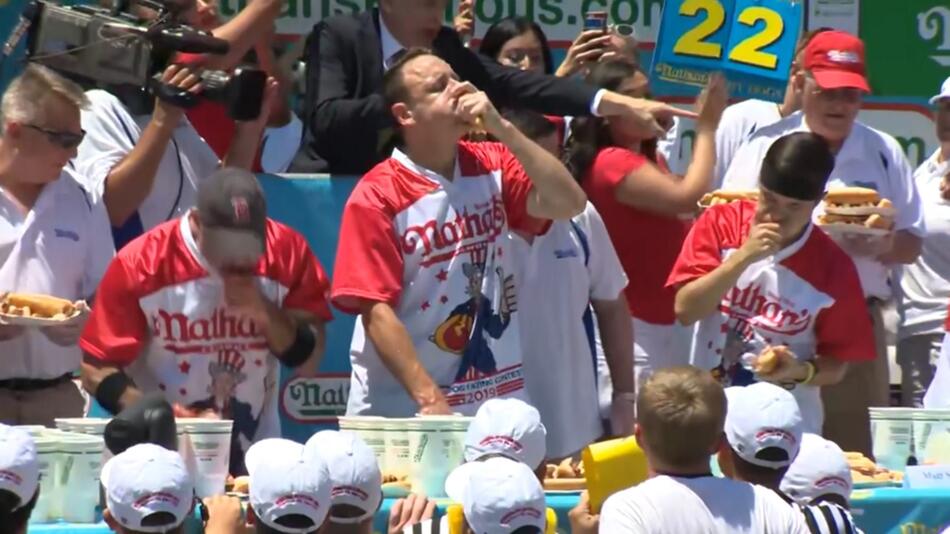 Joey Chestnut