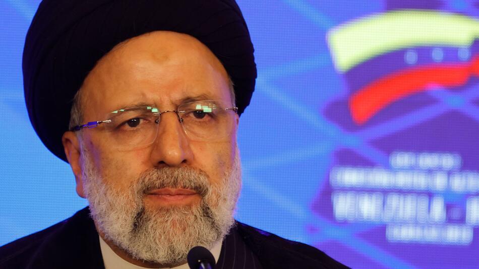 Irans Präsident Raisi tot