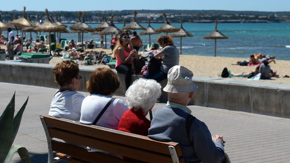 Hunderttausende Babyboomer vorzeitig in Rente