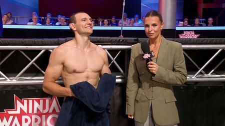 Laura Wontorra: "Ich bin sauer auf unseren Parcours"