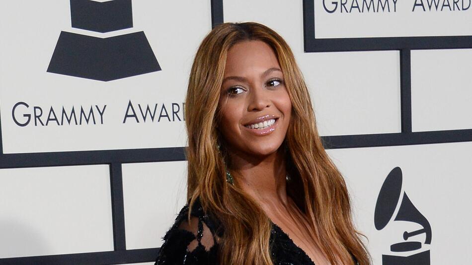 Beyoncé bei den Grammy Awards