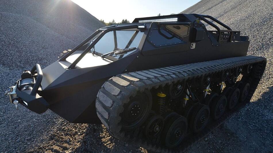 Ripsaw EV2