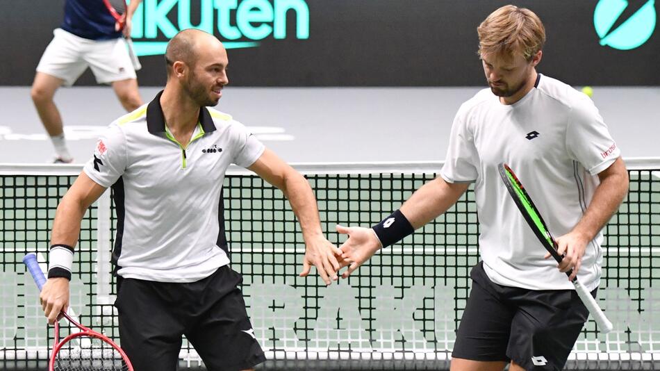 Davis Cup in Innsbruck