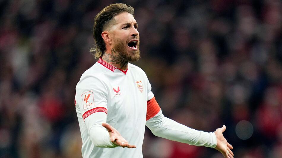 Sergio Ramos