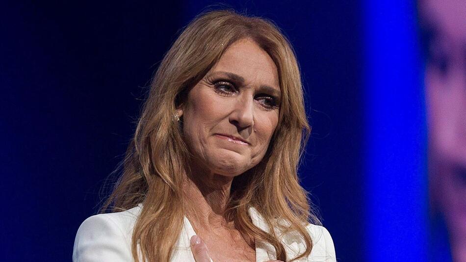 Die Sängerin Céline Dion bekommt eine neue Doku.