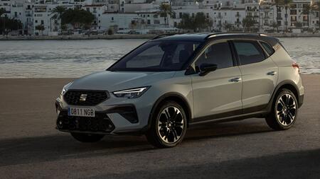 Seat Arona Facelift 2025: Kleiner SUV mit mehr Premium-Touch