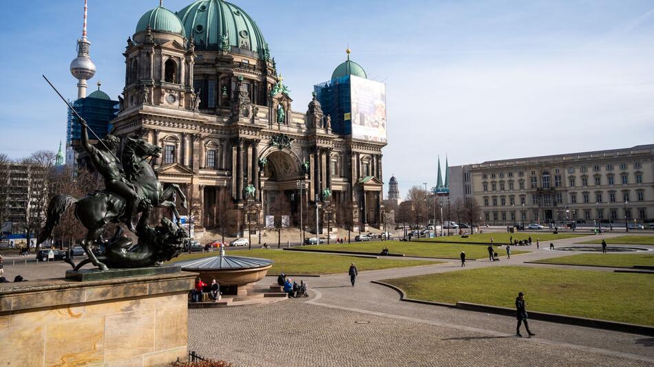 Frühlingswochenende - Berlin