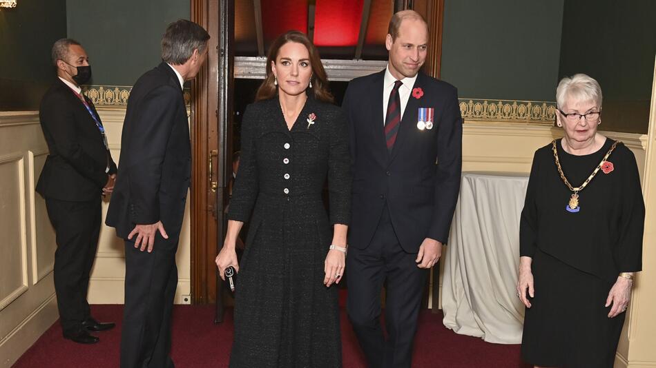 Royal British Legion Festival of Remembrance in London