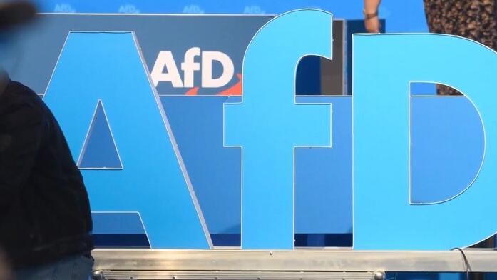 AfD Logo