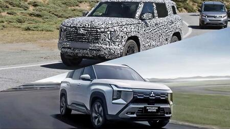 Comeback für den Geländewagen-Klassiker: Mitsubishi bringt einen neuen Pajero