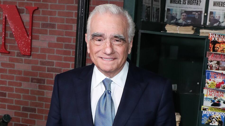 Regie-Legende Martin Scorsese soll für eine Doku nach Sizilien reisen.