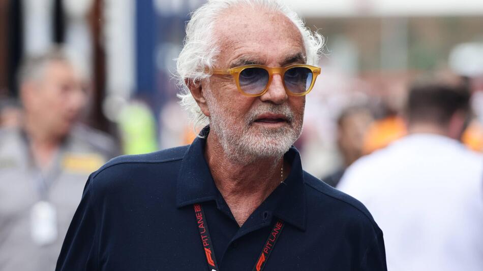 Flavio Briatore