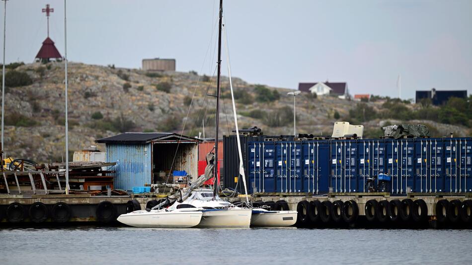 Segeltourist in Schweden verhaftet - Verdacht des Mordes