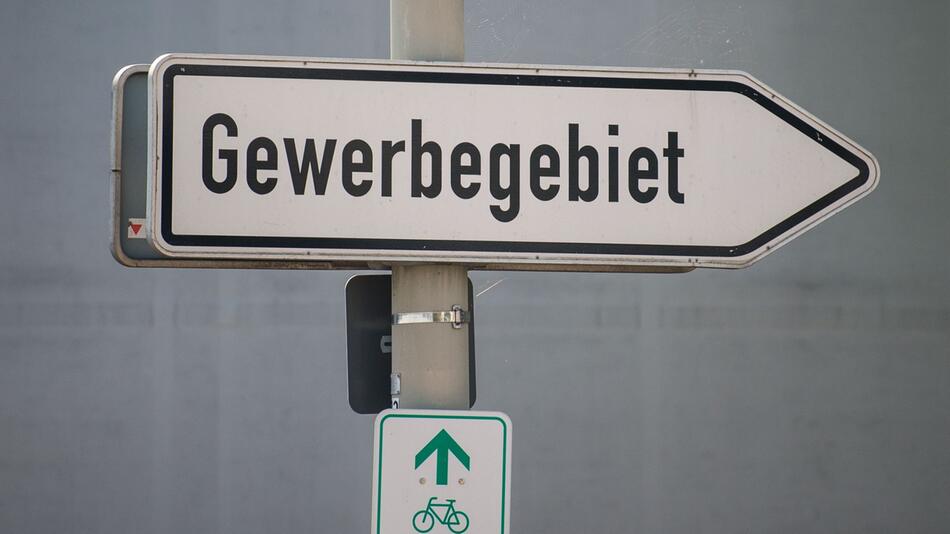 Gewerbegebiet