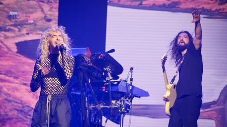 Bill und Tom im Schlosshotel oder: Was Rockstars wollen