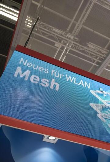 Mesh-Netze