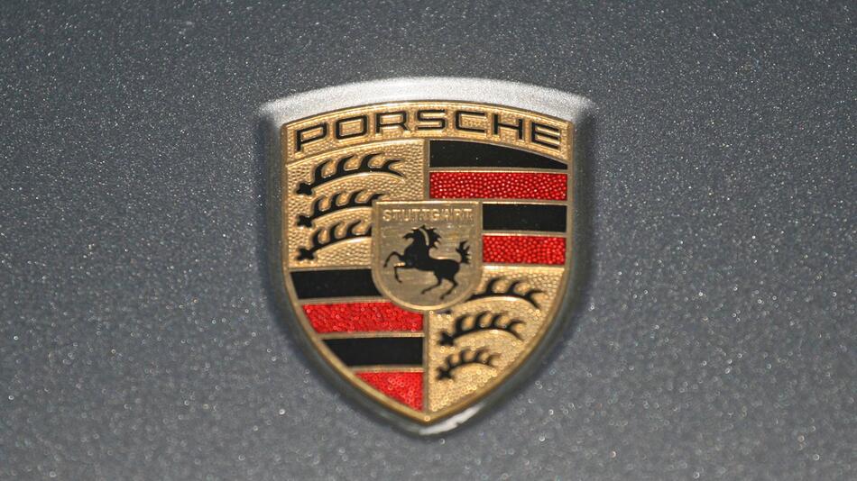 Porsche Wappen