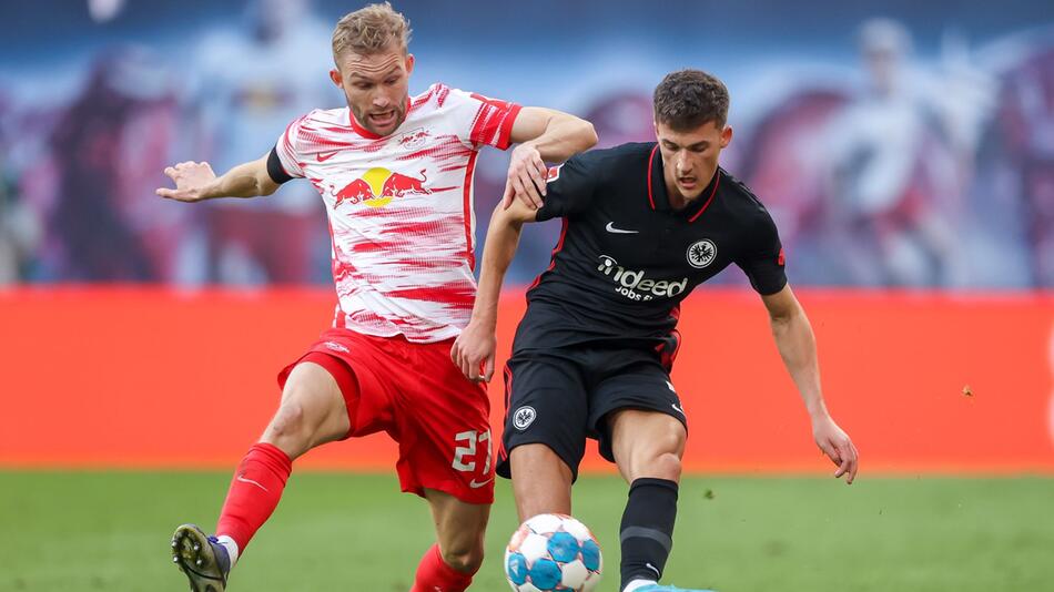 RB Leipzig - Eintracht Frankfurt