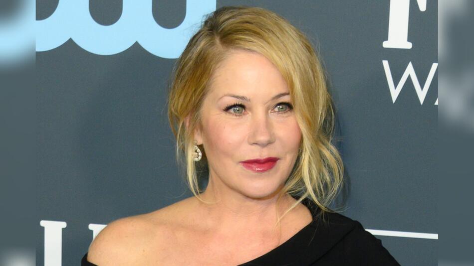 Christina Applegate bekam 2021 die Diagnose Multiple Sklerose.