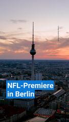 NFL in Berlin: Colts gegen Falcons