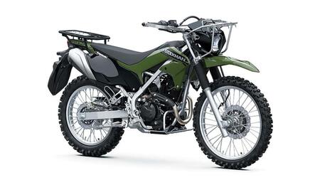 Kawasaki Stockman AG Motorcycle: Bauern-Enduro aus Down Under
