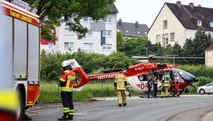 Schulbus erfasst und verletzt Kind in Lüdenscheid