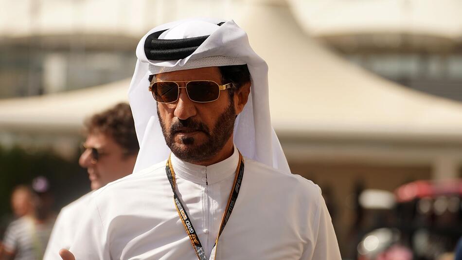 Mohammed Ben Sulayem