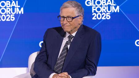 Bill Gates fordert radikales Umdenken im Klimakampf