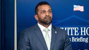 FBI-Direktor Kash Patel im November 2025.