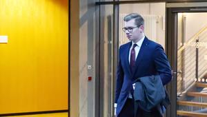 Prozess gegen AfD-Abgeordneten Halemba